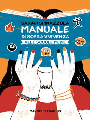 cover image of Manuale di sopravvivenza alle scuole medie
